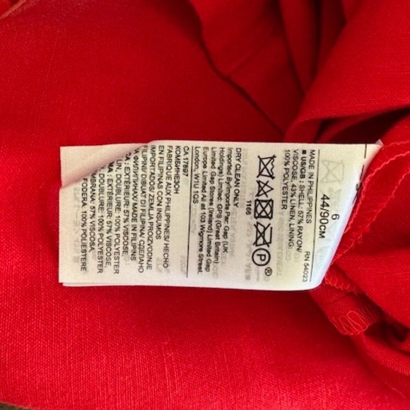 Banana Republic Romper - Picture 7 of 8